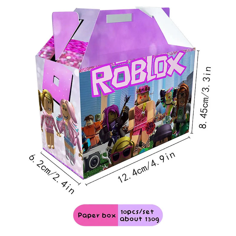 Pembe Roblox oyunu parti iyili - Party Games In Roblox incelemesi ve fiyatı