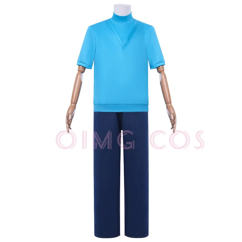 Steve Cosplay Kostüm Yetişkin  - Party Games For Adults incelemesi ve fiyatı