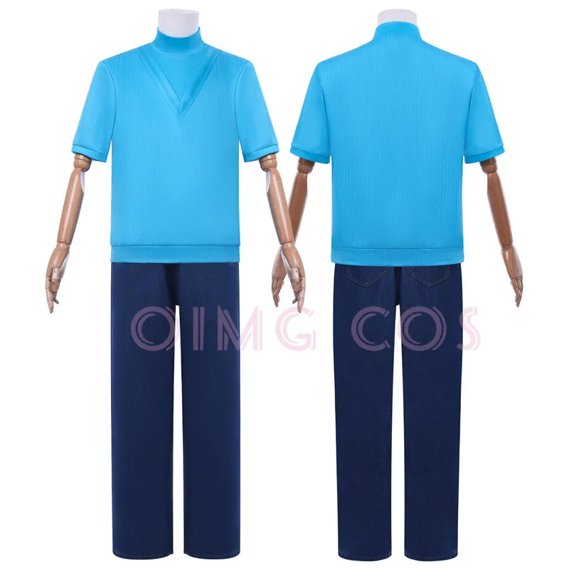 Steve Cosplay Kostüm Yetişkin  - Party Games For Adults incelemesi ve fiyatı