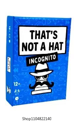 Benzersiz Bu Şapka Değil Mutlu - Party Games Board Game incelemesi ve fiyatı