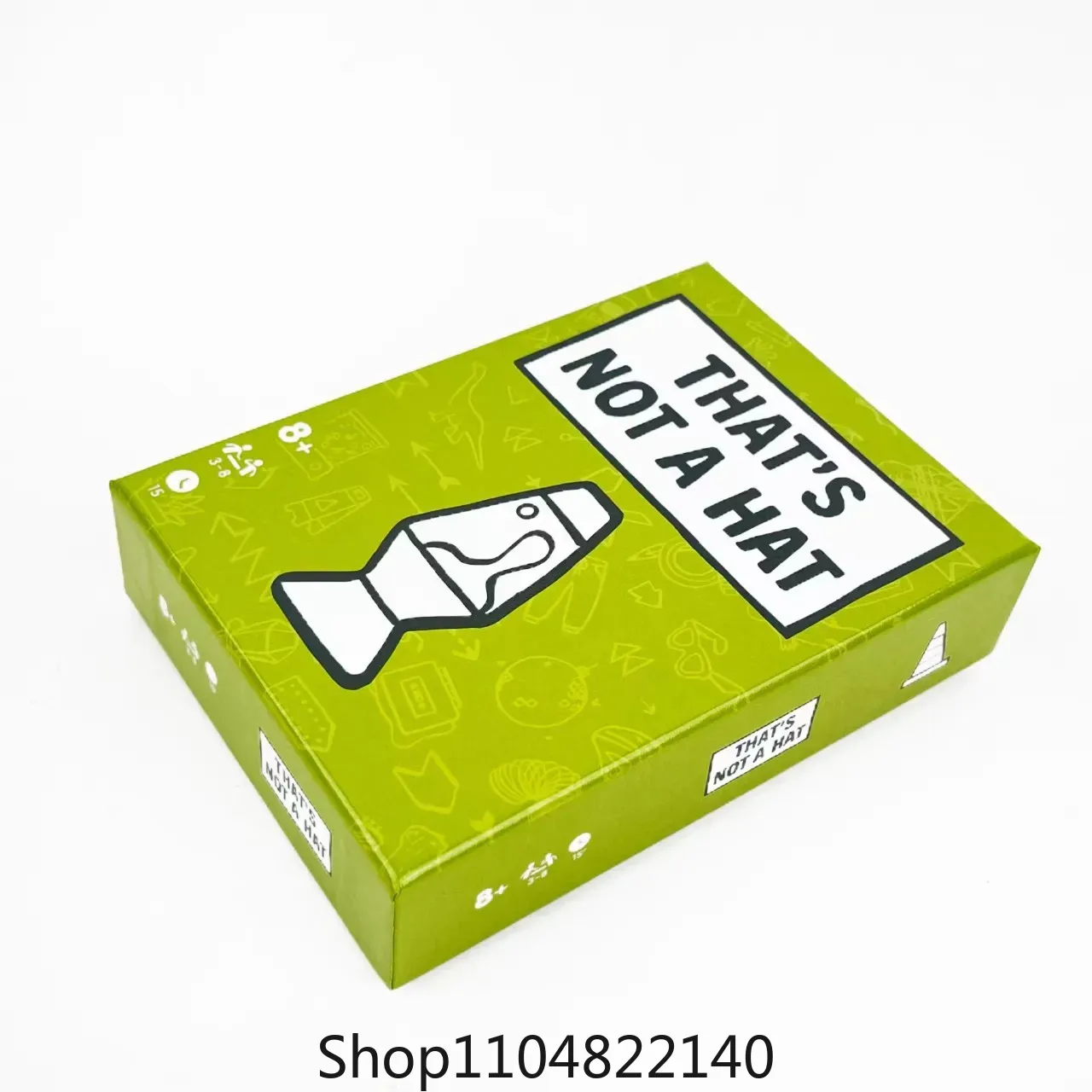 Benzersiz Bu Şapka Değil Mutlu - Party Games Board Game incelemesi ve fiyatı