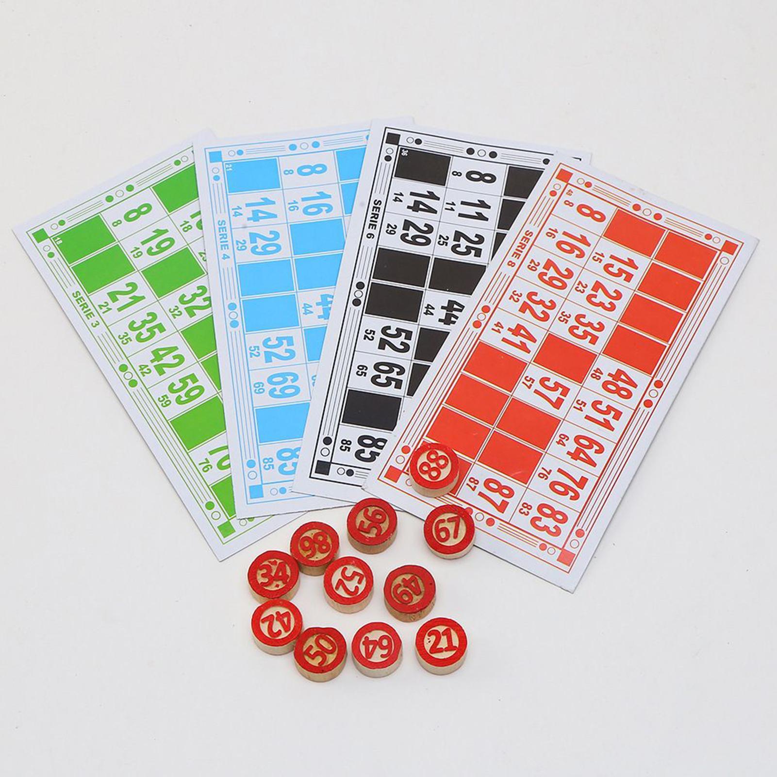 Bingo Seti Komik Eğitici İnter - Party Games For Large Groups incelemesi ve fiyatı