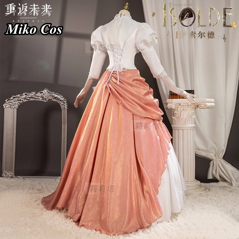 Isolde Cosplay Kostüm Oyunu Te - Party Games New incelemesi ve fiyatı