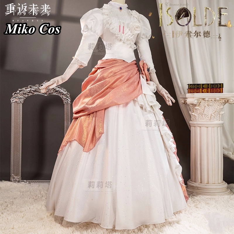 Isolde Cosplay Kostüm Oyunu Te - Party Games New incelemesi ve fiyatı