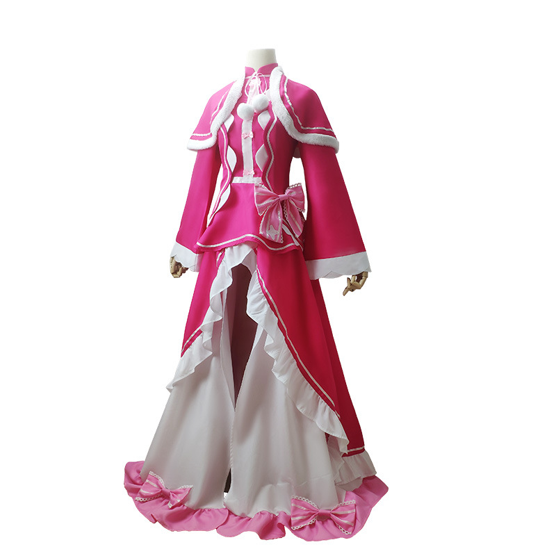 Anime Re Zero Beatrice Cosplay - Party Games For Adults incelemesi ve fiyatı