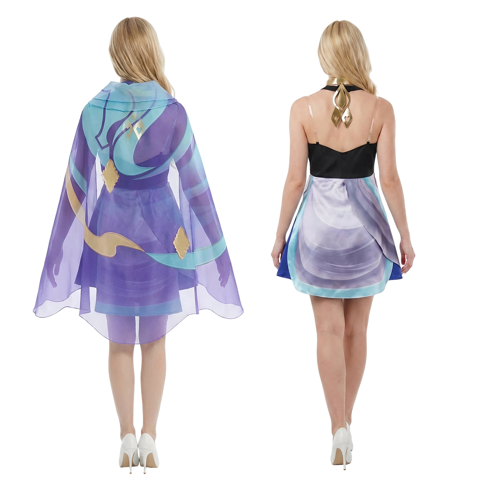 Dolia Elbise Başörtülü Cosplay - Party Games For Adults incelemesi ve fiyatı