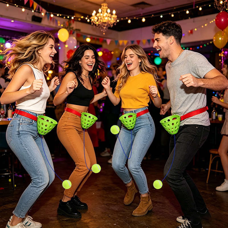 1/3 Set Salıncak Topu Oyunu Ço - Party Games New incelemesi ve fiyatı