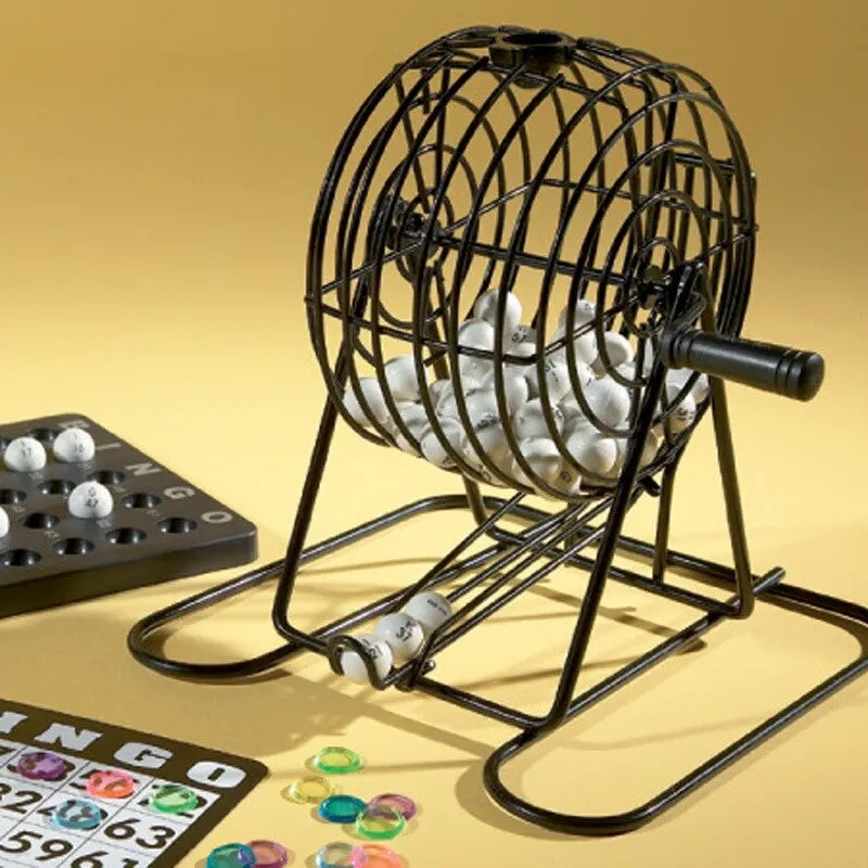 Deluxe Bingo Set kurulu oyun o - Party Games For Large Groups incelemesi ve fiyatı