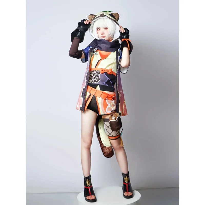 Genshin Impact Sayu Cosplay Ko - Zelda Party Games incelemesi ve fiyatı