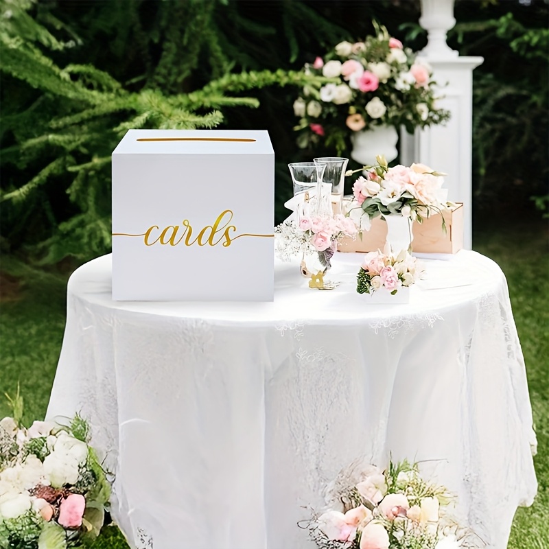 4 adet Beyaz Düğün Kartı, Altı - Party Games Baby Shower incelemesi ve fiyatı