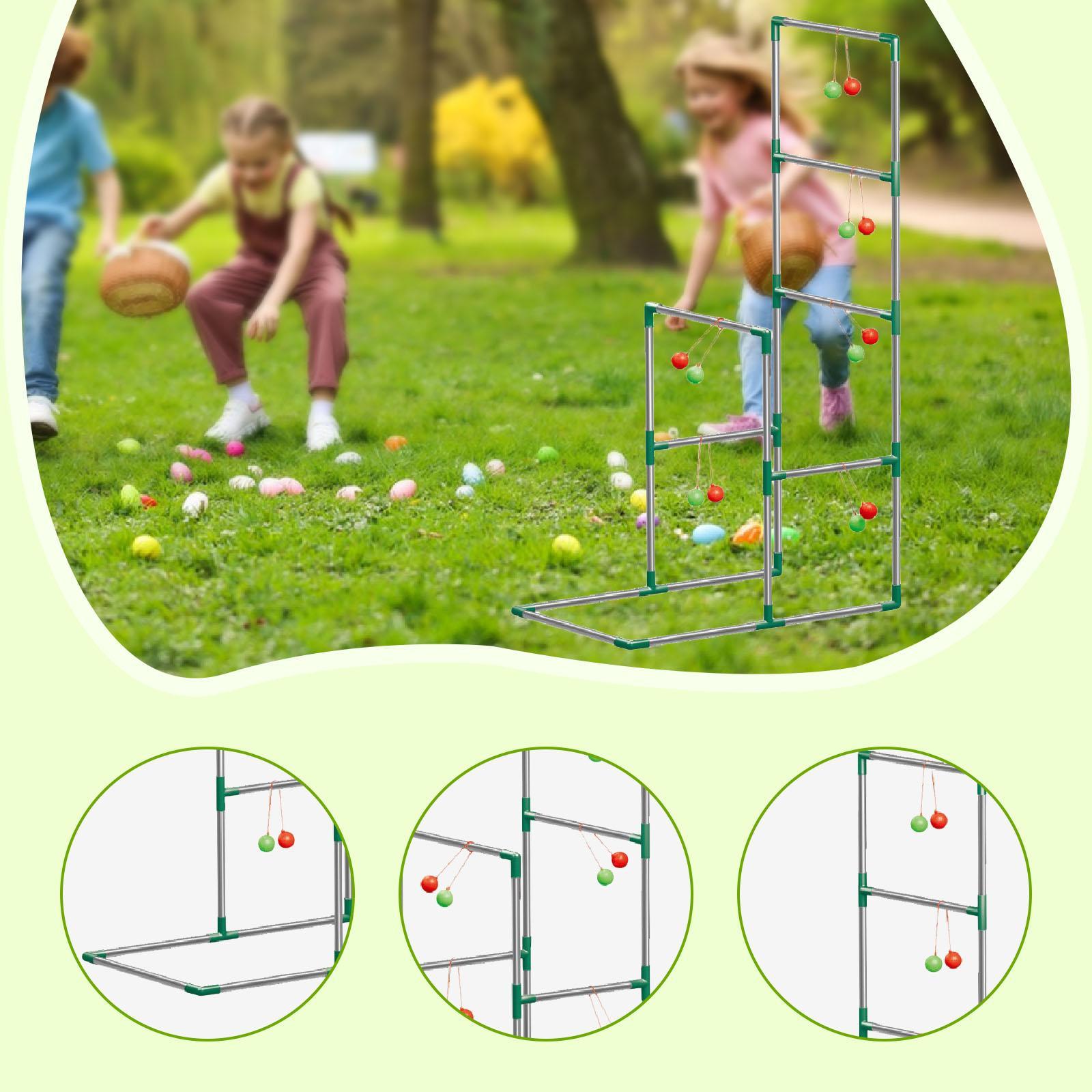 Merdiven Atma Açık Hava Oyun S - Ladder Toss Set incelemesi ve fiyatı