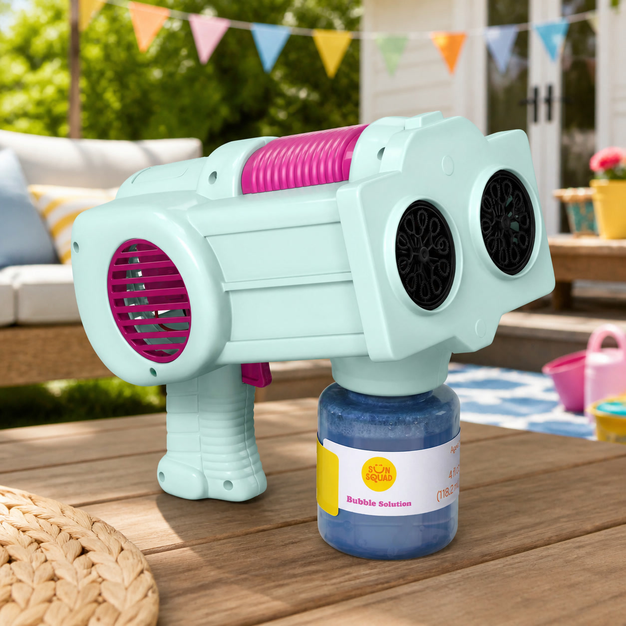 Çift Baloncuk Üreten Oyuncak,  - Party Games Easy Kids incelemesi ve fiyatı