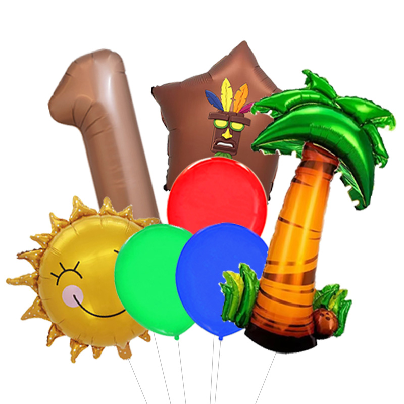 Retro Video Oyunu Crash Bandic - Party Games Baby Shower incelemesi ve fiyatı