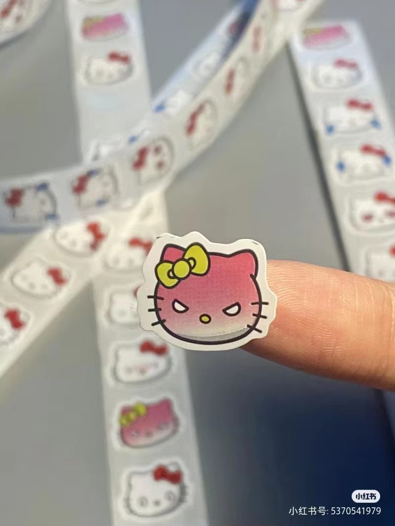 500 adet Hello Kitty Sevimli Ç - Party Games Baby Shower incelemesi ve fiyatı