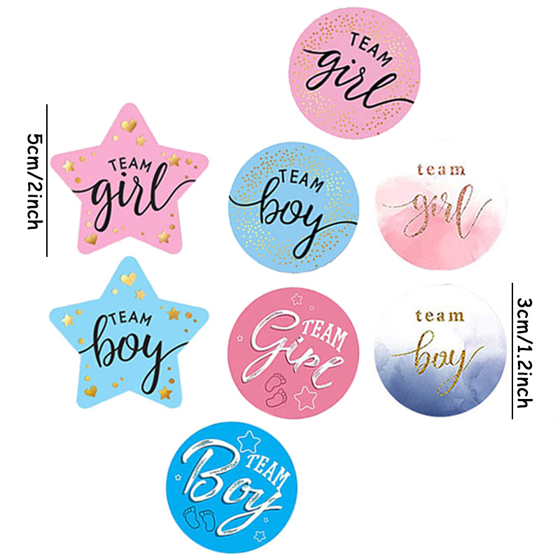 60 Adet Cinsiyet Ortaya Çıkart - Party Games Baby Shower incelemesi ve fiyatı