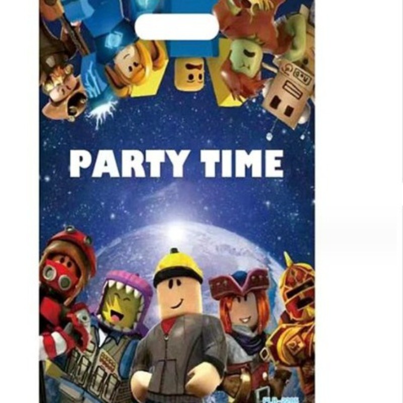 Oyun Roblox Figür Çizgi Film T - Party Games In Roblox incelemesi ve fiyatı