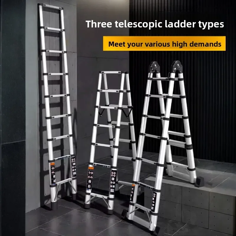 Teleskopik merdiven Alüminyum  - Ladder Toss Set incelemesi ve fiyatı