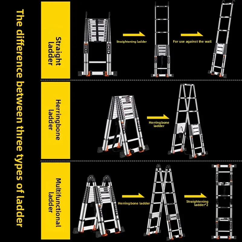 Teleskopik merdiven Alüminyum  - Ladder Toss Set incelemesi ve fiyatı
